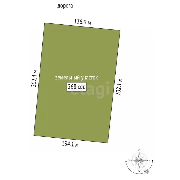 Участок в Московская область, Коломна городской округ, д. Горностаево  ... - Фото 2