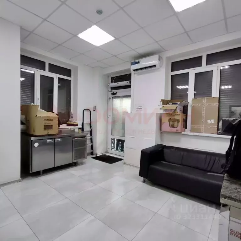 Помещение свободного назначения в Ростовская область, Ростов-на-Дону ... - Фото 1