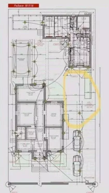 Дом в Краснодарский край, Краснодар ул. Нормандская, 4 (217 м) - Фото 2