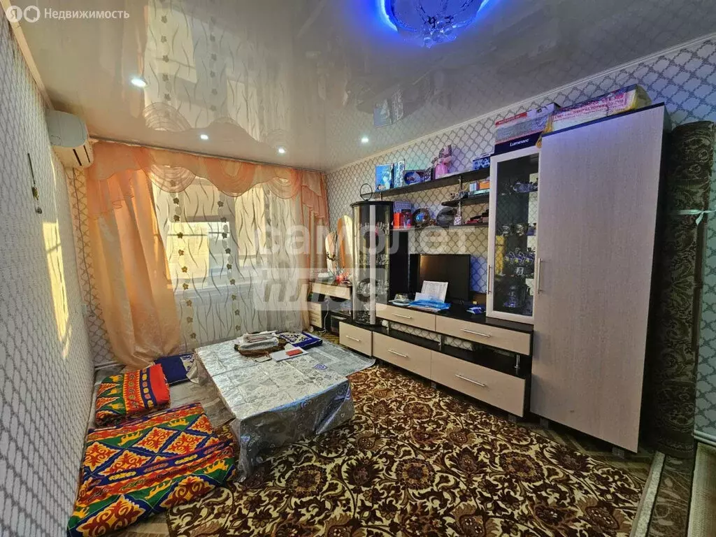 1-комнатная квартира: село Бирюковка, Молодёжная улица, 2 (36.1 м) - Фото 0