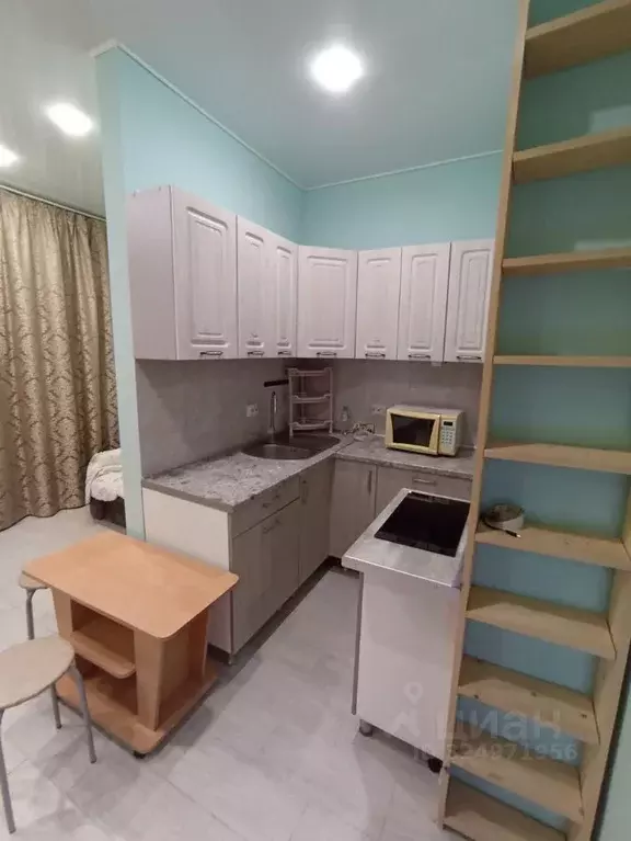 Студия Краснодарский край, Сочи ул. Высокогорная, 48А (24.0 м) - Фото 0