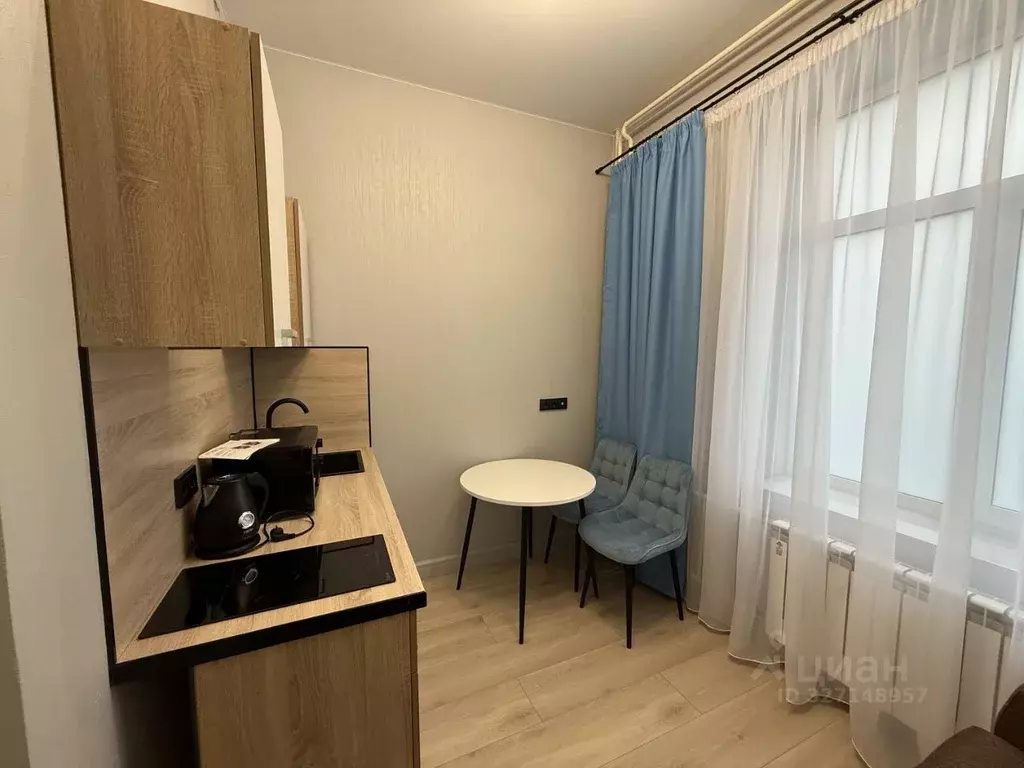 Студия Москва Ухтомская ул., 16К1 (13.0 м) - Фото 2