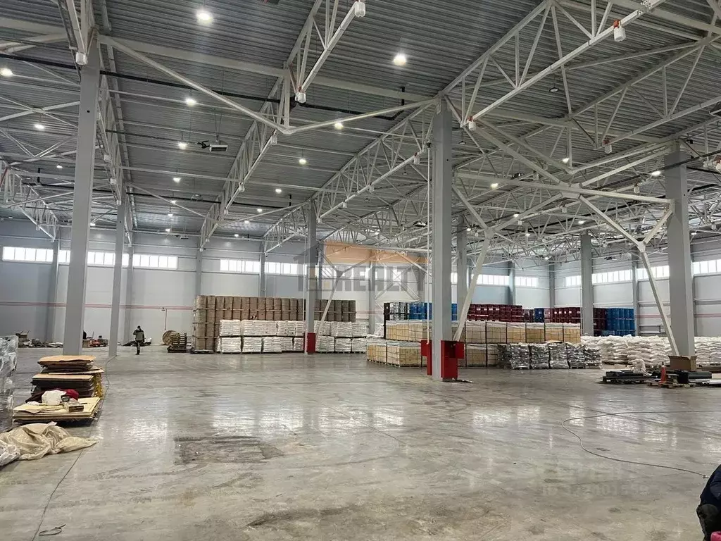 Склад в Московская область, Ногинск Богородский городской округ, ш. ... - Фото 1