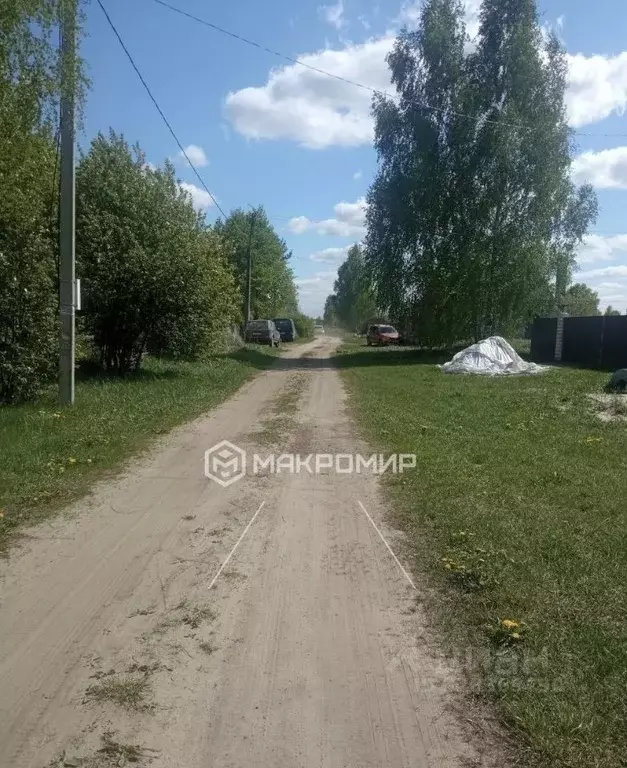 Участок в Брянская область, Брянск СО Мечта тер., 15 (7.5 сот.) - Фото 1