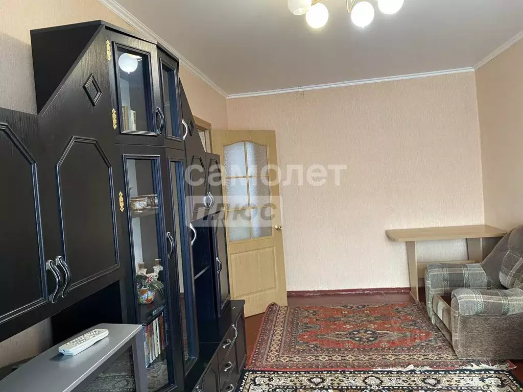 1-к кв. Курская область, Курск ул. Большевиков, 11/2 (32.0 м) - Фото 2