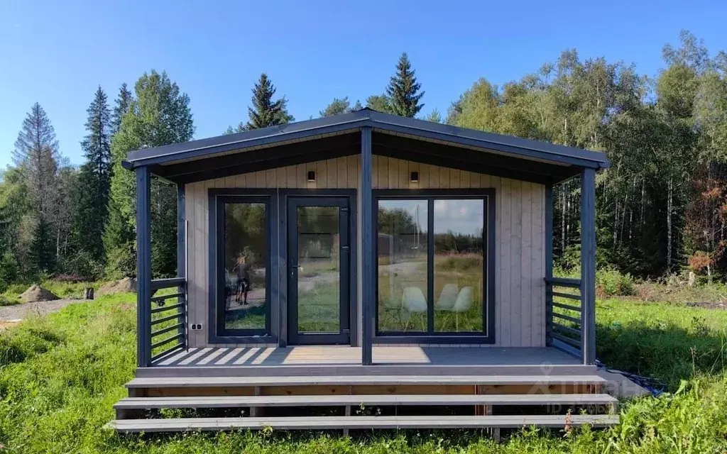 Дом в Ленинградская область, Всеволожский район, Токсовское городское ... - Фото 1