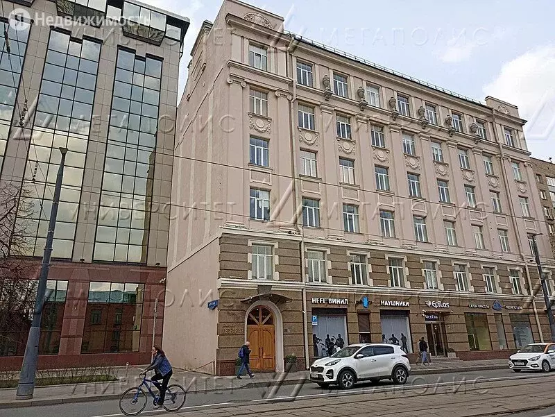Офис (29 м) - Фото 1