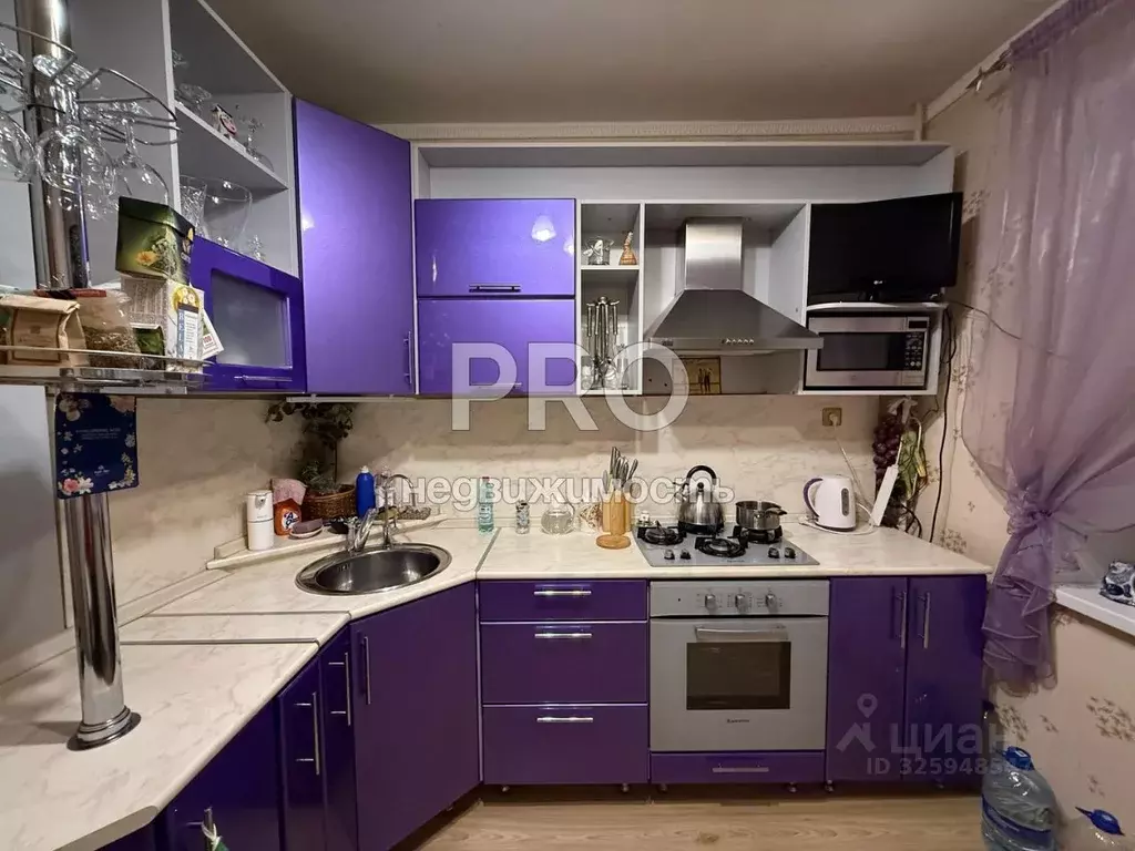 2-к кв. Ярославская область, Ярославль Ленинградский просп., 74к2 ... - Фото 1