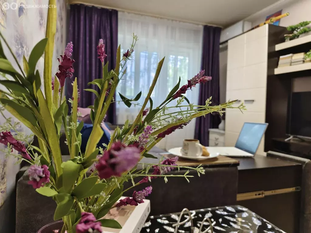 1-комнатная квартира: Тверь, улица Александра Завидова, 25 (30 м) - Фото 1