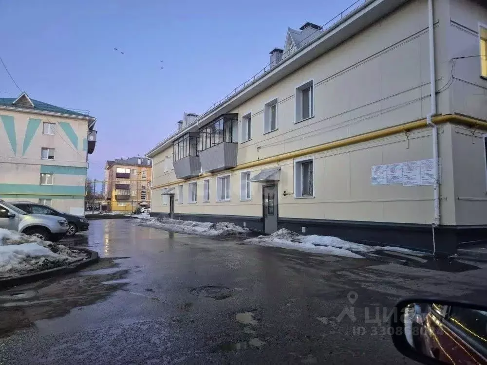 2-к кв. Татарстан, Альметьевск ул. Белоглазова, 115 (38.9 м) - Фото 1