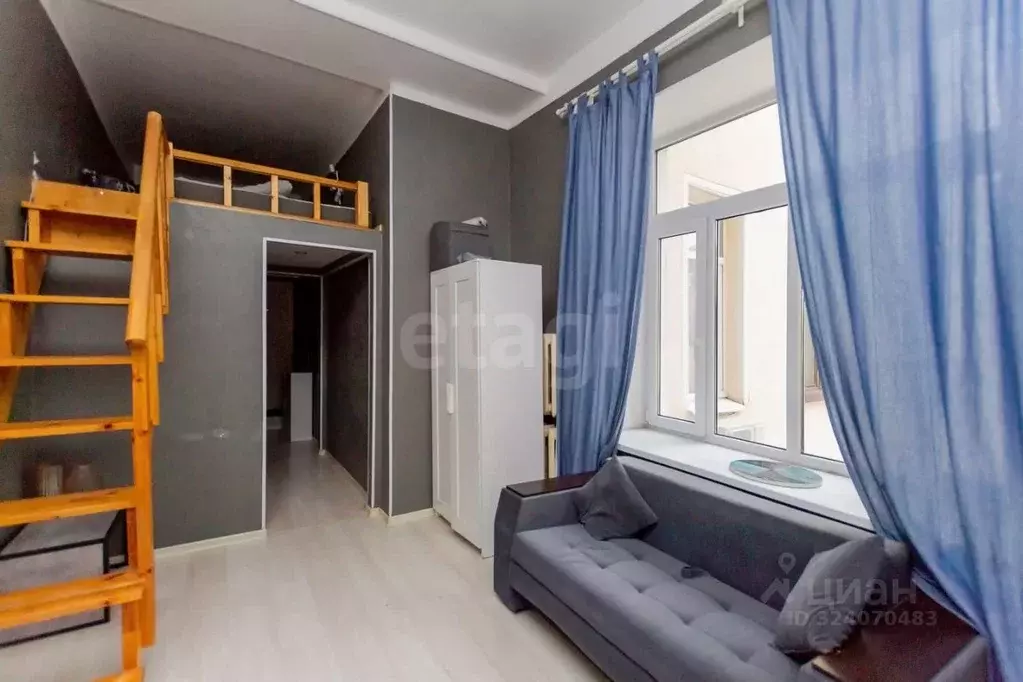 Комната Санкт-Петербург Мытнинская ул., 5/2 (18.6 м) - Фото 1