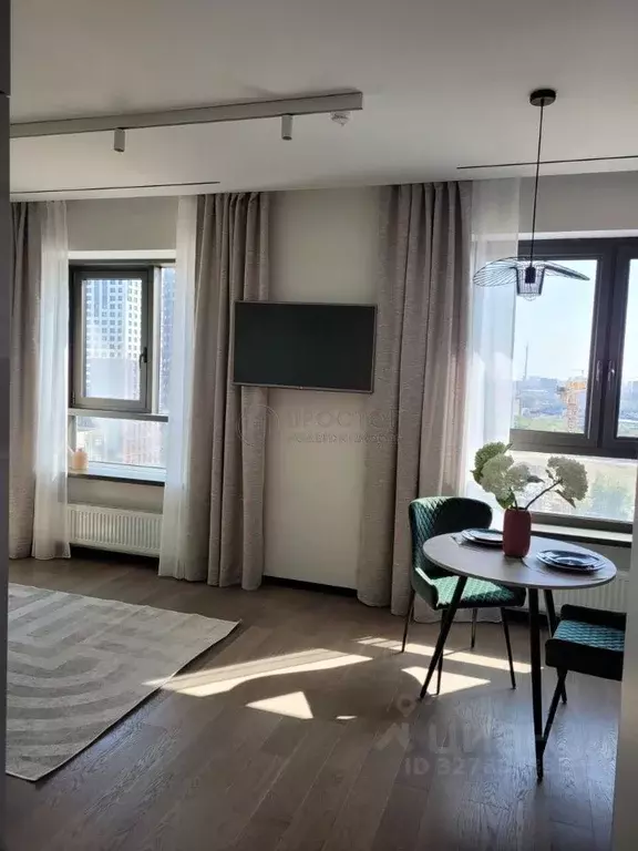 Студия Москва Ильменский проезд, 14к1 (33.0 м) - Фото 1