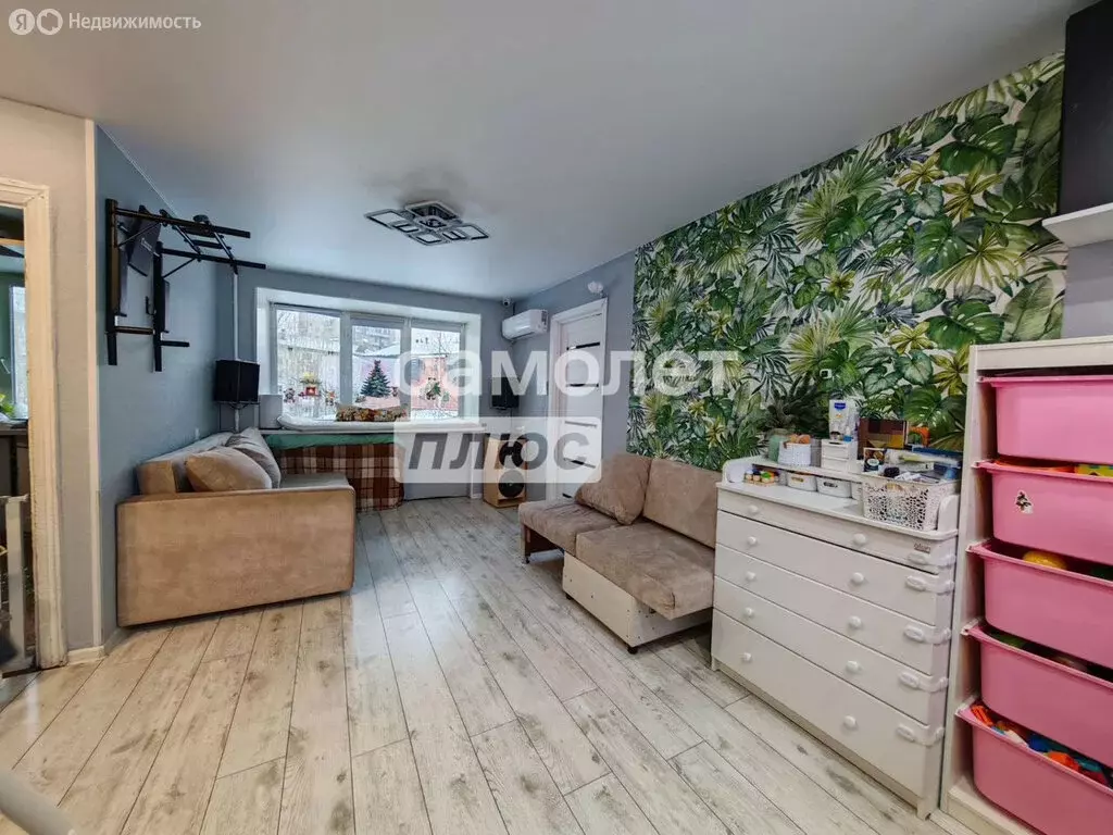 2-комнатная квартира: Ишим, улица Максима Горького, 39 (49 м) - Фото 1