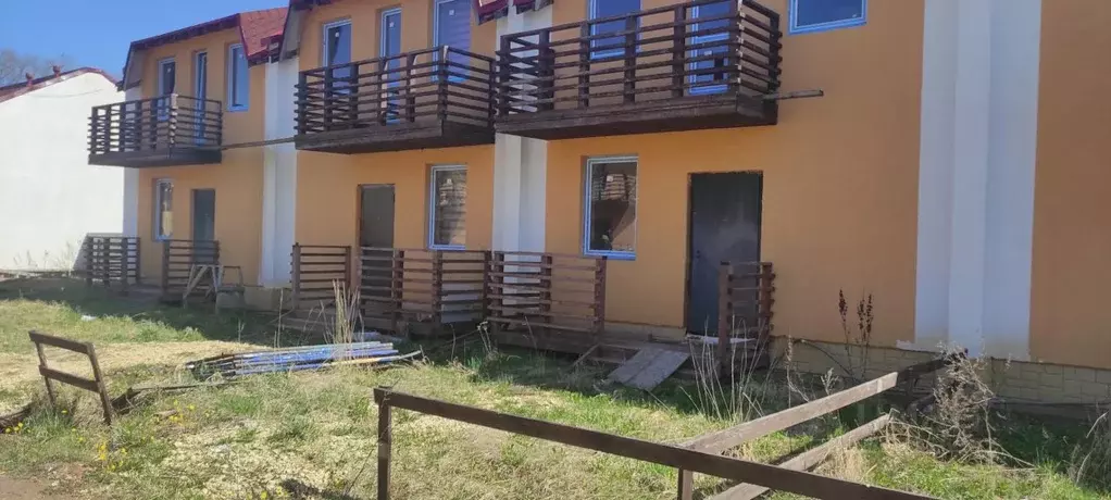 Таунхаус в Ленинградская область, Гатчинский район, пос. Пудость ... - Фото 1