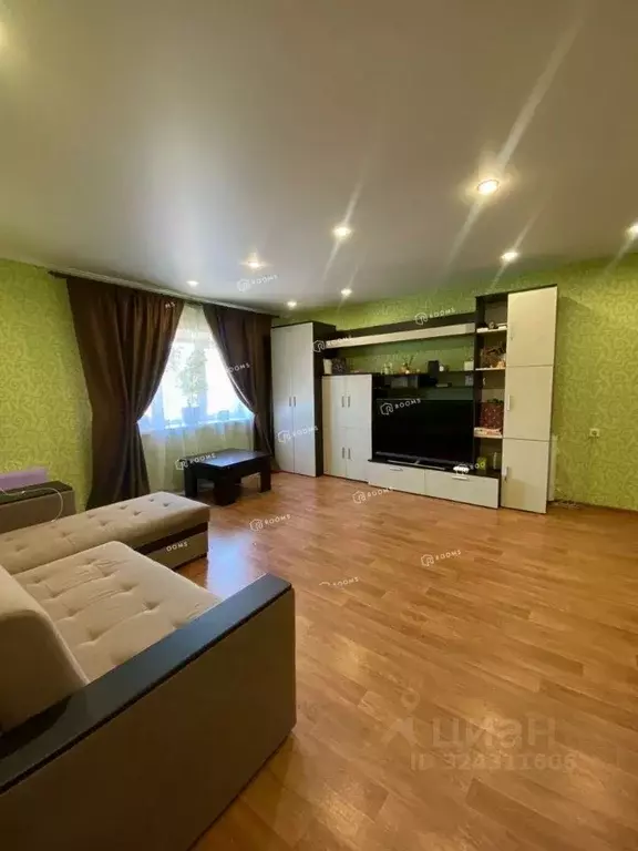 1-к кв. Тульская область, Тула ул. Новоселов, 2к3 (43.5 м) - Фото 1