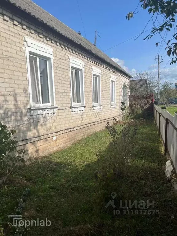 Дом в Брянская область, Брянск 4-й Меловой проезд (91 м) - Фото 2