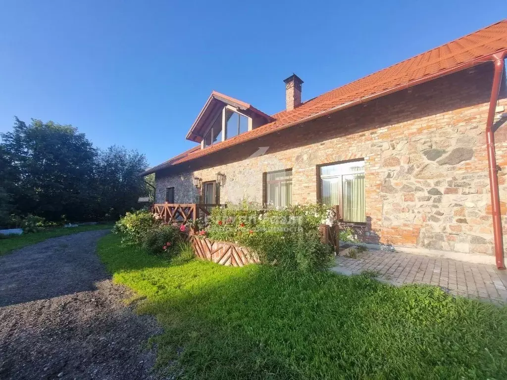 Дом в Калининградская область, Полесский муниципальный округ, пос. ... - Фото 2