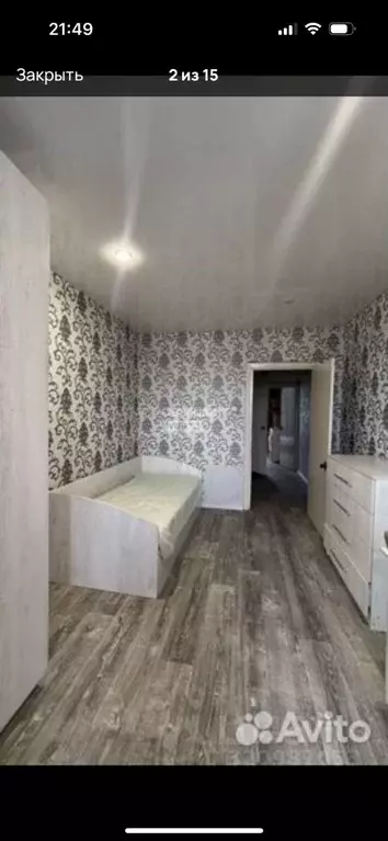 3-к кв. Брянская область, Брянск Почтовая ул., 35А (65.0 м) - Фото 2