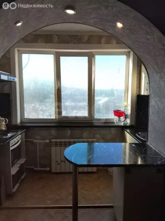 Квартира-студия: Благовещенск, Заводская улица, 31 (21.7 м) - Фото 1