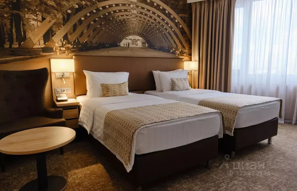 Комната Москва Русаковская ул., 24 (25.0 м) - Фото 1