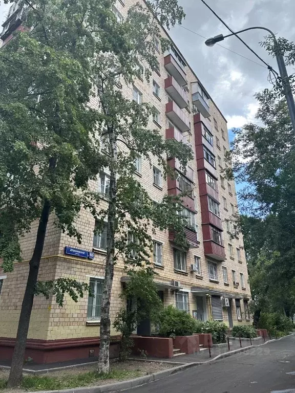1-к кв. Москва Дубининская ул., 65К2 (35.0 м) - Фото 1