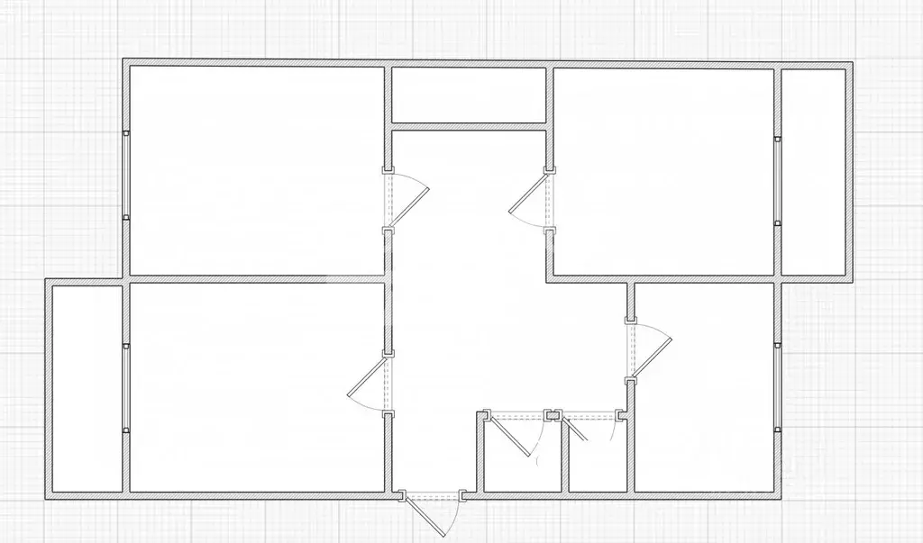 3-к кв. Московская область, Котельники проезд 3-й Покровский, 2 (80.7 ... - Фото 2