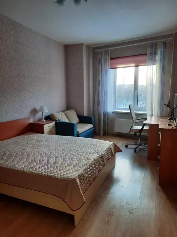 1-к кв. Санкт-Петербург Сердобольская ул., 7к2 (38.0 м) - Фото 0