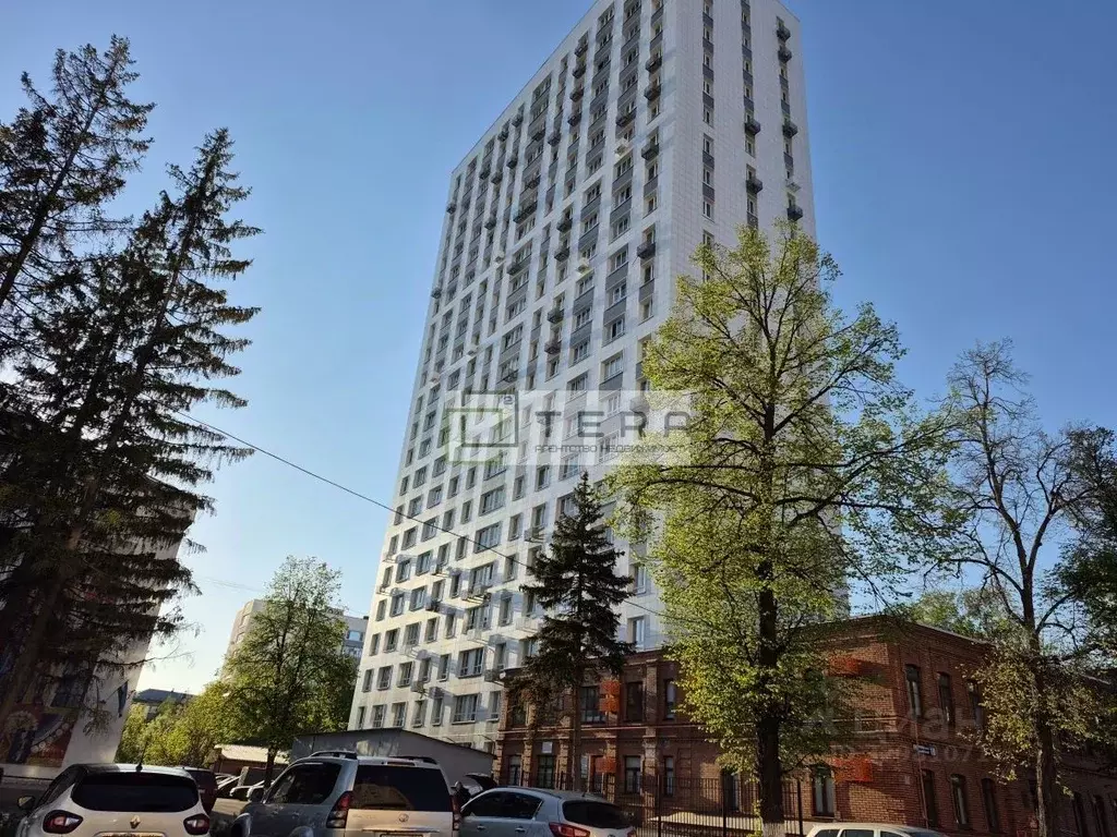 2-к кв. Башкортостан, Уфа Кустарная ул., 19 (56.06 м) - Фото 1