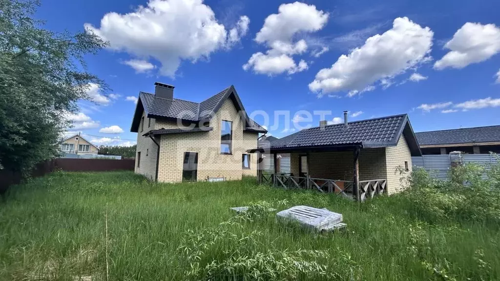Дом в Татарстан, Зеленодольск ул. Шатлык, 2 (124 м) - Фото 2