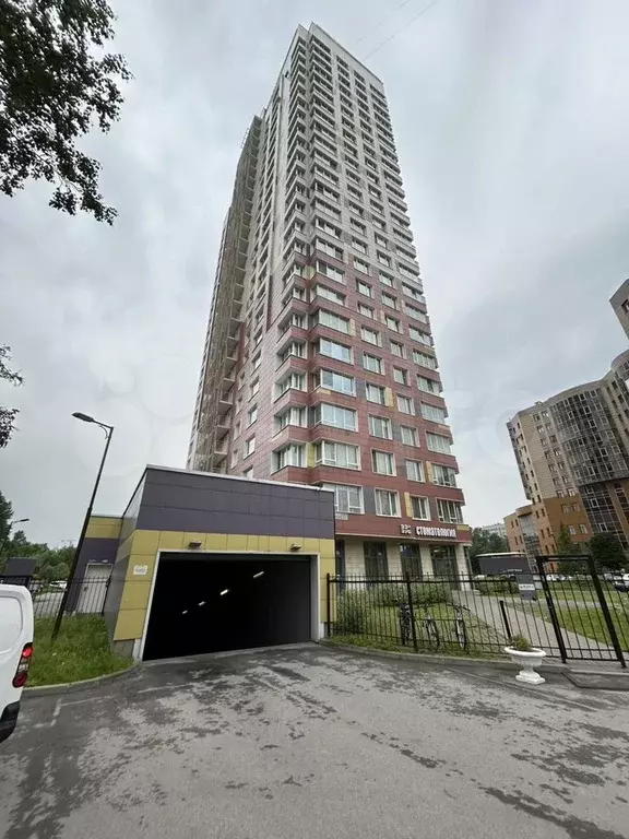Машиноместо, 14 м - Фото 1