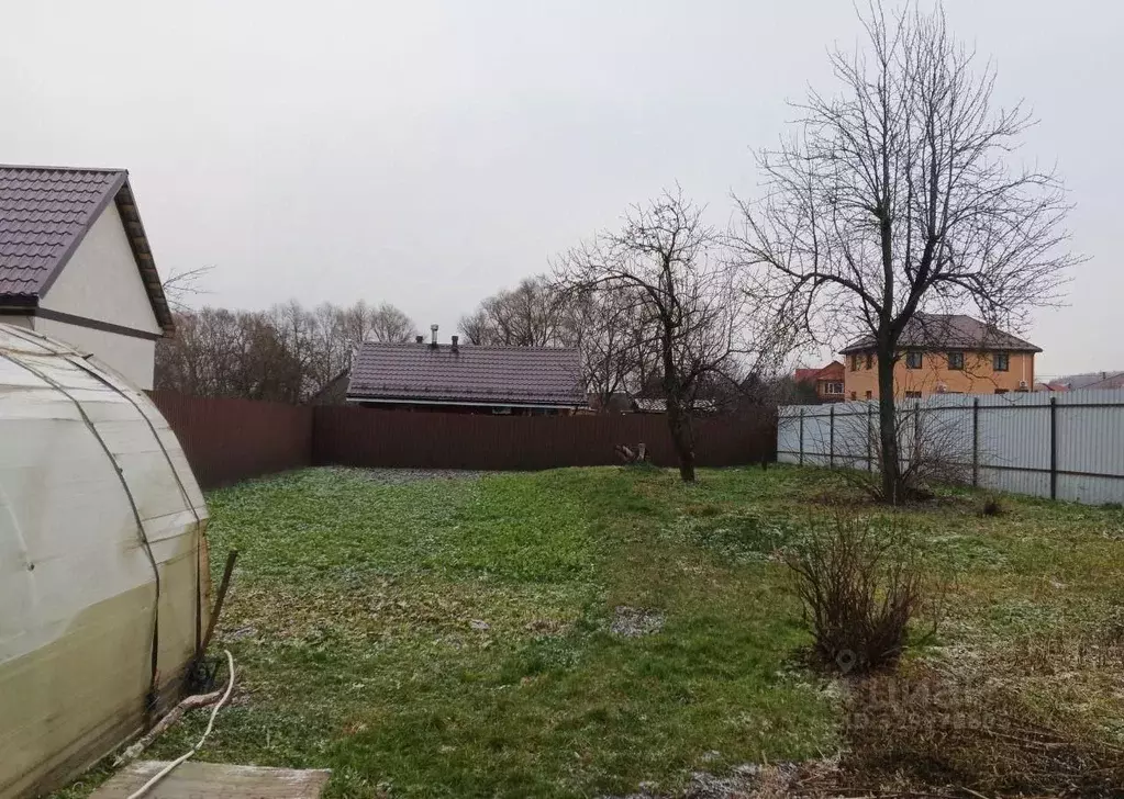 Участок в Московская область, Серпухов городской округ, д. Селино  ... - Фото 2