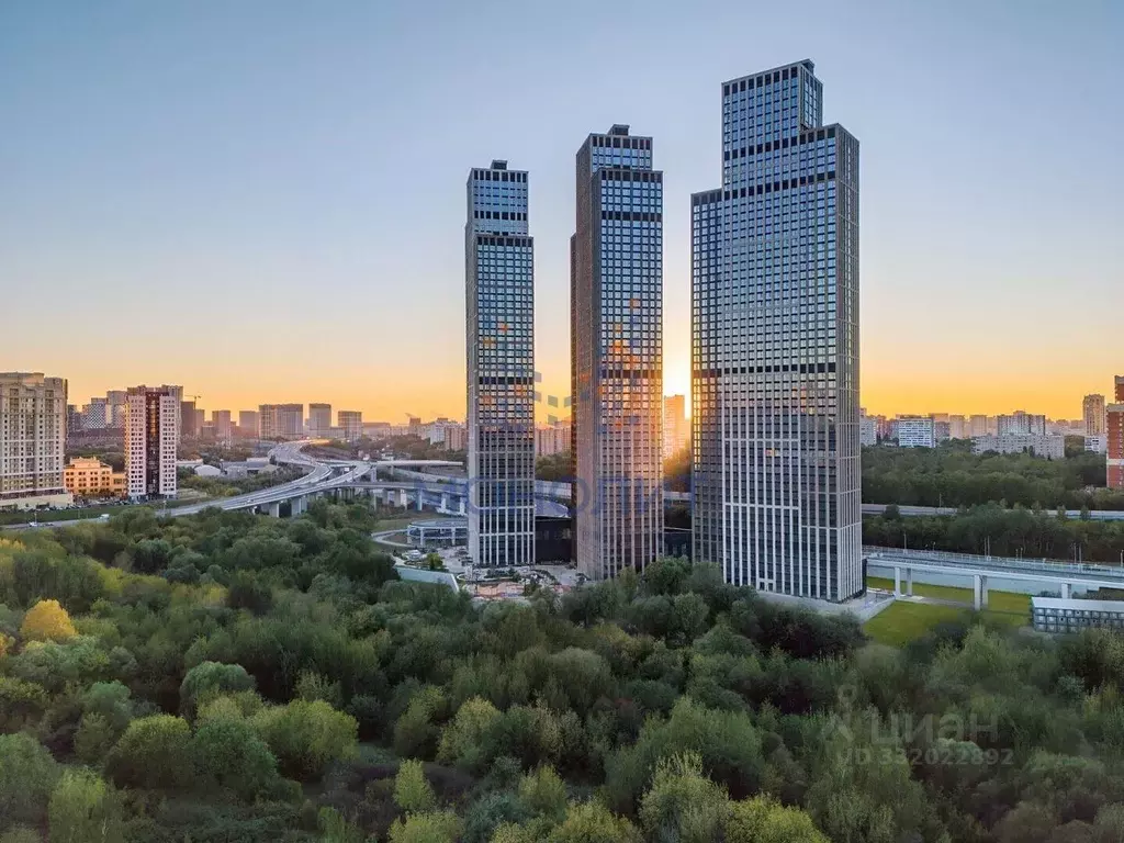2-к кв. Москва просп. Генерала Дорохова, 49 (72.0 м) - Фото 1