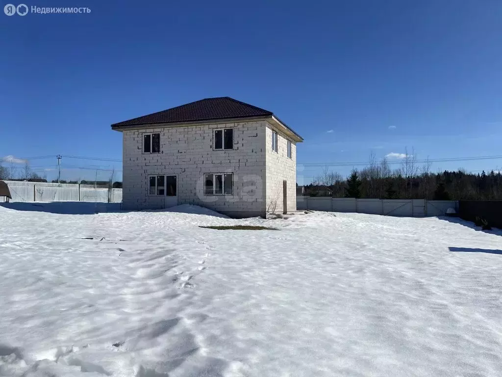 Дом в Московская область, Дмитровский муниципальный округ, территория ... - Фото 2
