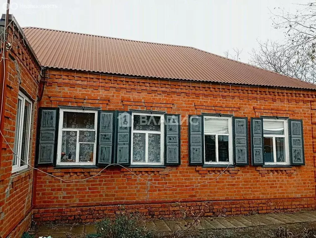 Дом в станица Новощербиновская, улица Лубянецкого (84.2 м) - Фото 1