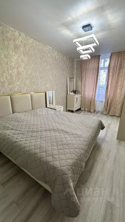 3-к кв. Дагестан, Махачкала туп. 2-й Хаджи Булача, 19 (105.0 м) - Фото 0