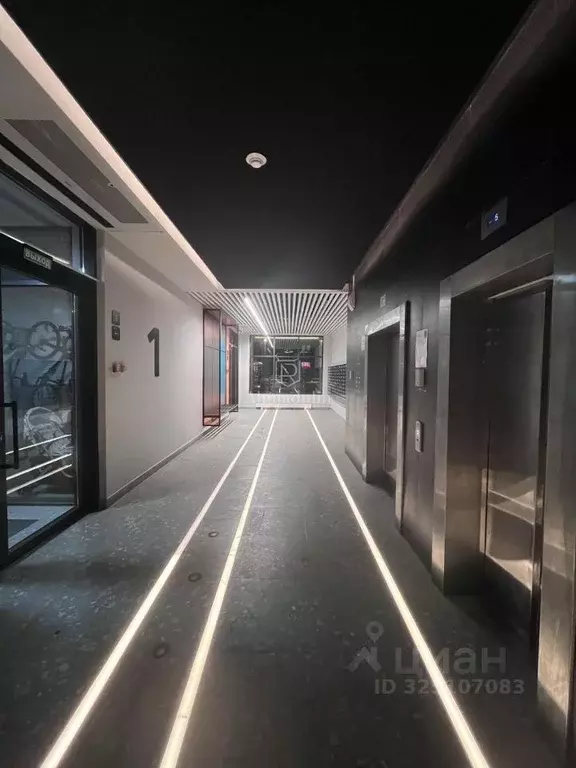 Студия Москва ул. Аэростатная, 6к4 (25.0 м) - Фото 1