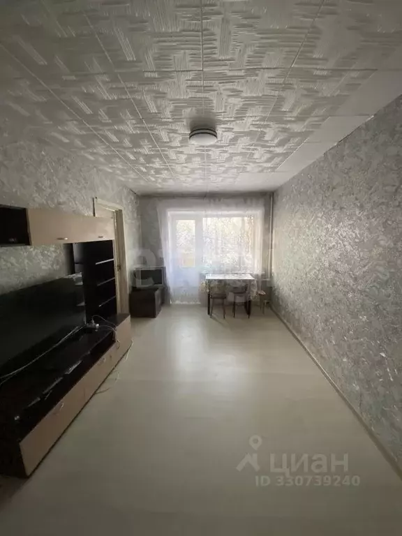 2-к кв. Тульская область, Тула ул. Костычева, 8 (42.2 м) - Фото 1