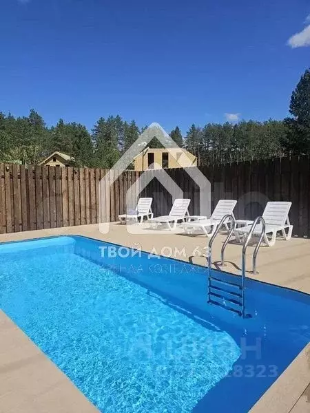 Дом в Самарская область, Красноярский район, Светлое Поле с/пос, с. ... - Фото 2