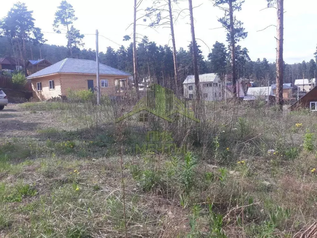 Участок в Бурятия, Улан-Удэ ул. Баян-Хэшэг (8.16 сот.) - Фото 1