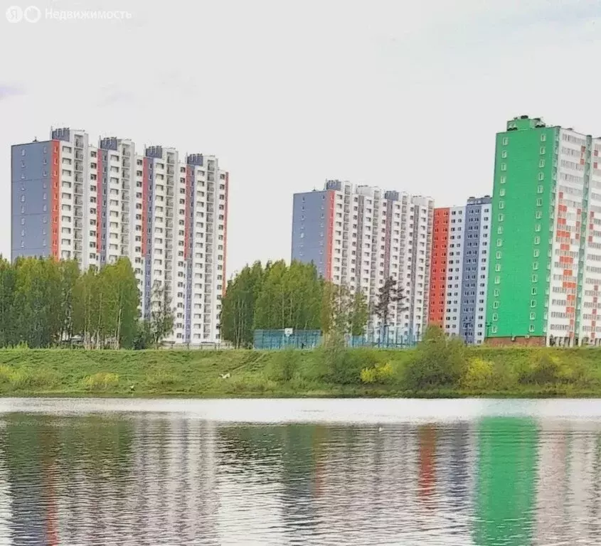 2-комнатная квартира: Тверь, Новочеркасская улица, 49 (56.58 м) - Фото 1