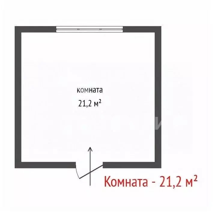 Комната Свердловская область, Березовский Шиловский мкр, ул. Виктора ... - Фото 2