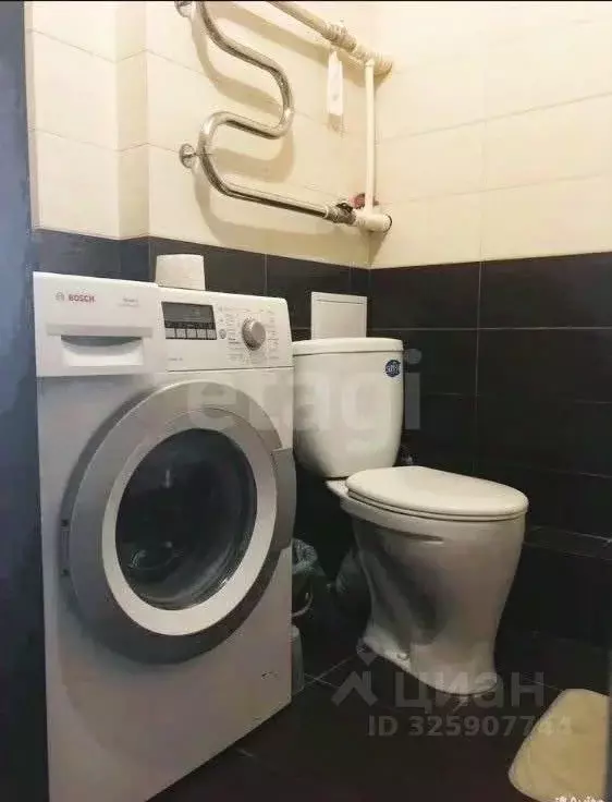 Студия Тюменская область, Тюмень Широтная ул., 217к1 (27.7 м) - Фото 2