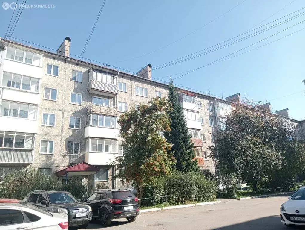 2-комнатная квартира: Осинники, улица Ефимова, 10 (44 м) - Фото 1