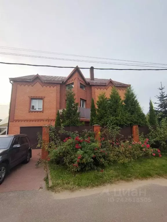 Дом в Московская область, Домодедово Западный мкр, ул. Соловьиная, 1 ... - Фото 2