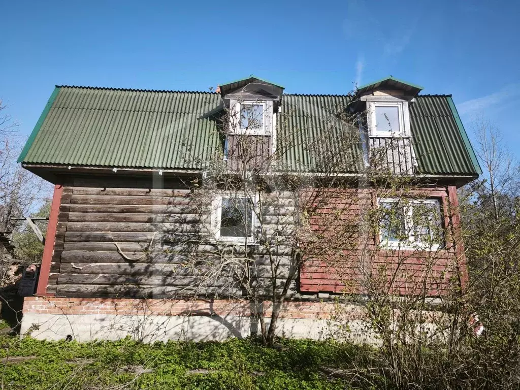 Дом в Ленинградская область, Кингисеппский район, Вистинское с/пос, д. ... - Фото 0