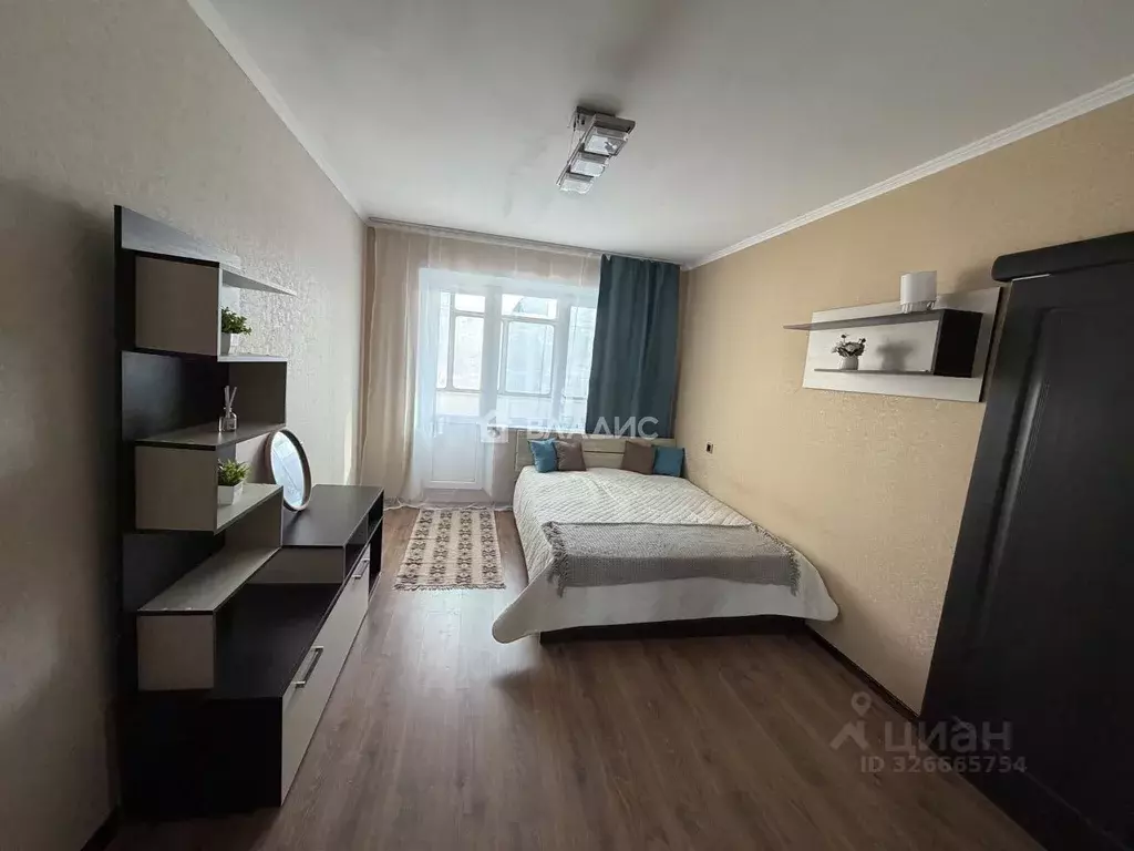 1-к кв. Белгородская область, Белгород ул. Губкина, 41 (31.9 м) - Фото 2