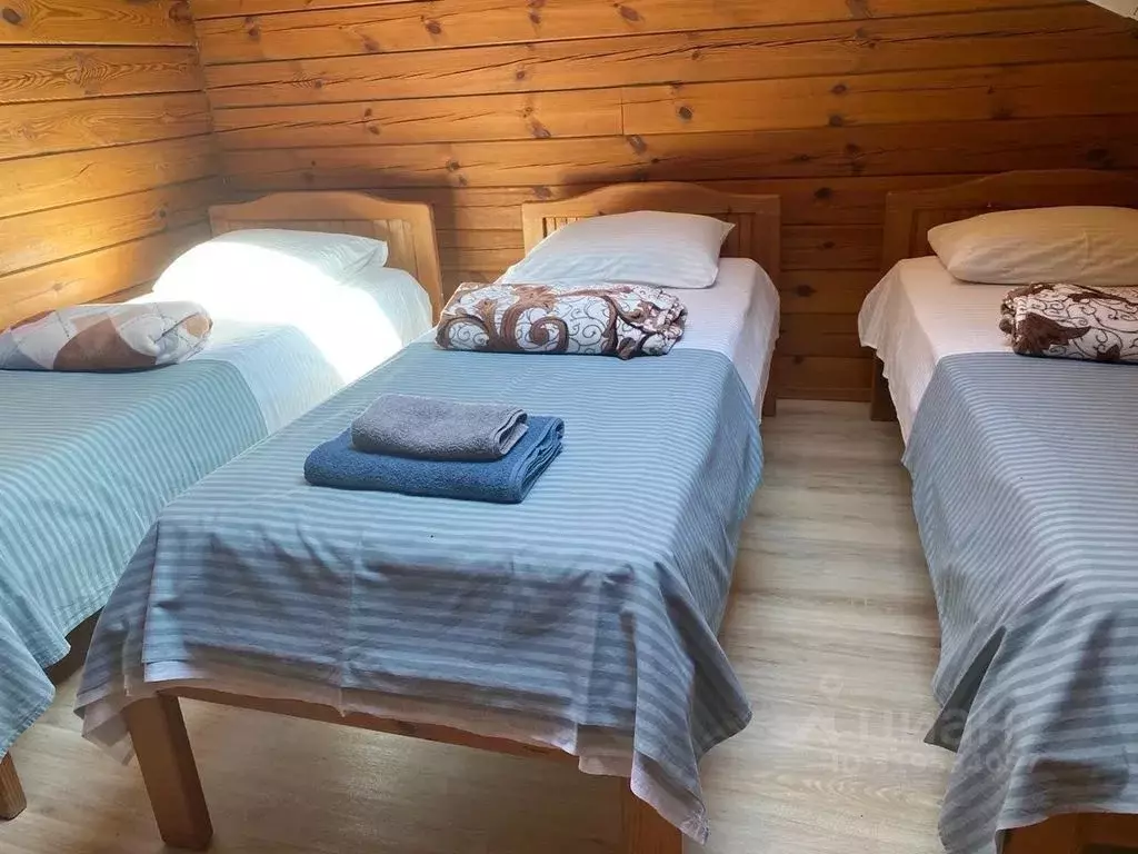 Комната Крым, Сакский район, с. Штормовое ул. Пляжная, 22Б - Фото 0