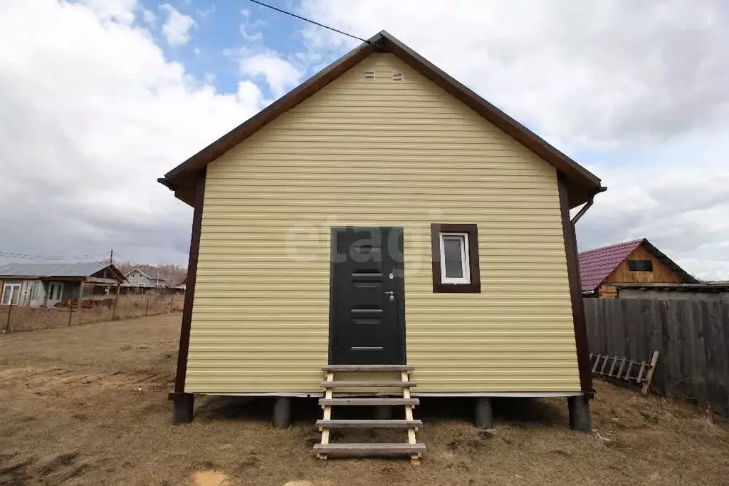 Дом в село Шуваево, Парковая улица (50 м) - Фото 2
