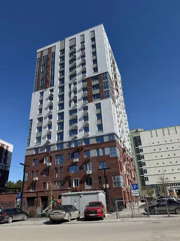 1-к кв. Омская область, Омск ул. Красный Путь, 155к4 (41.0 м) - Фото 0