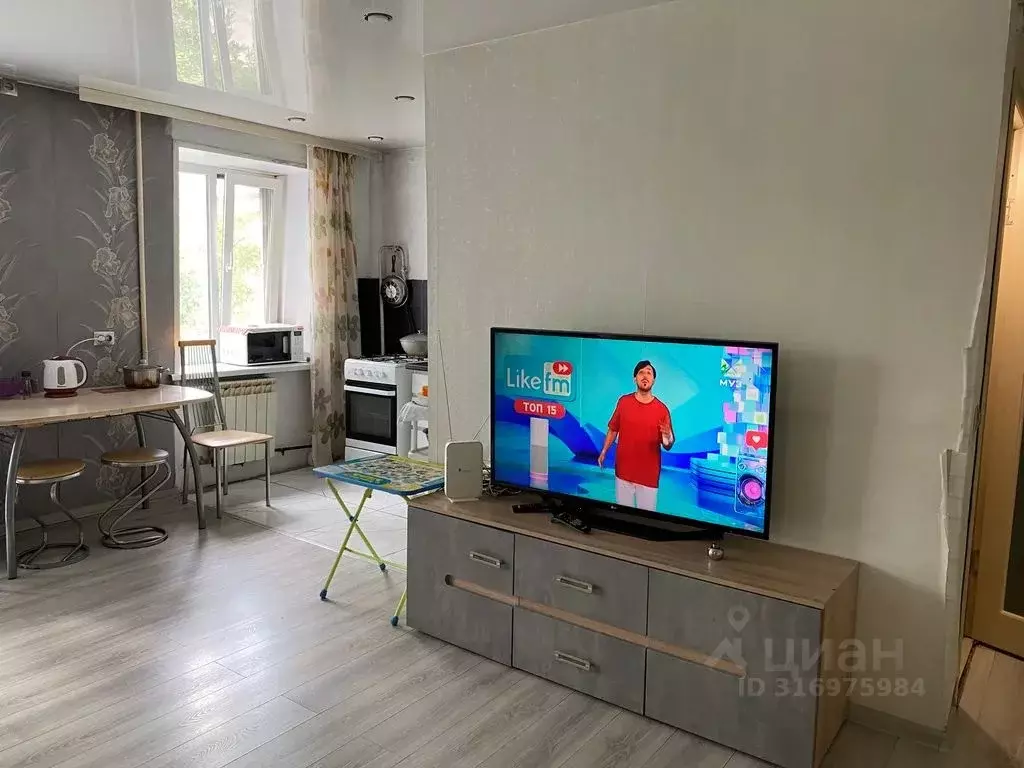 2-к кв. Тыва, Кызыл ул. Ленина, 81 (42.0 м) - Фото 1